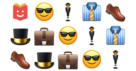 emoji costume|suit emoji copy and paste.